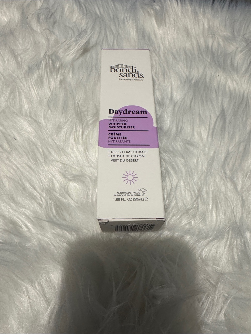 Bondi Sands Daydream Hydrating - Purple and White